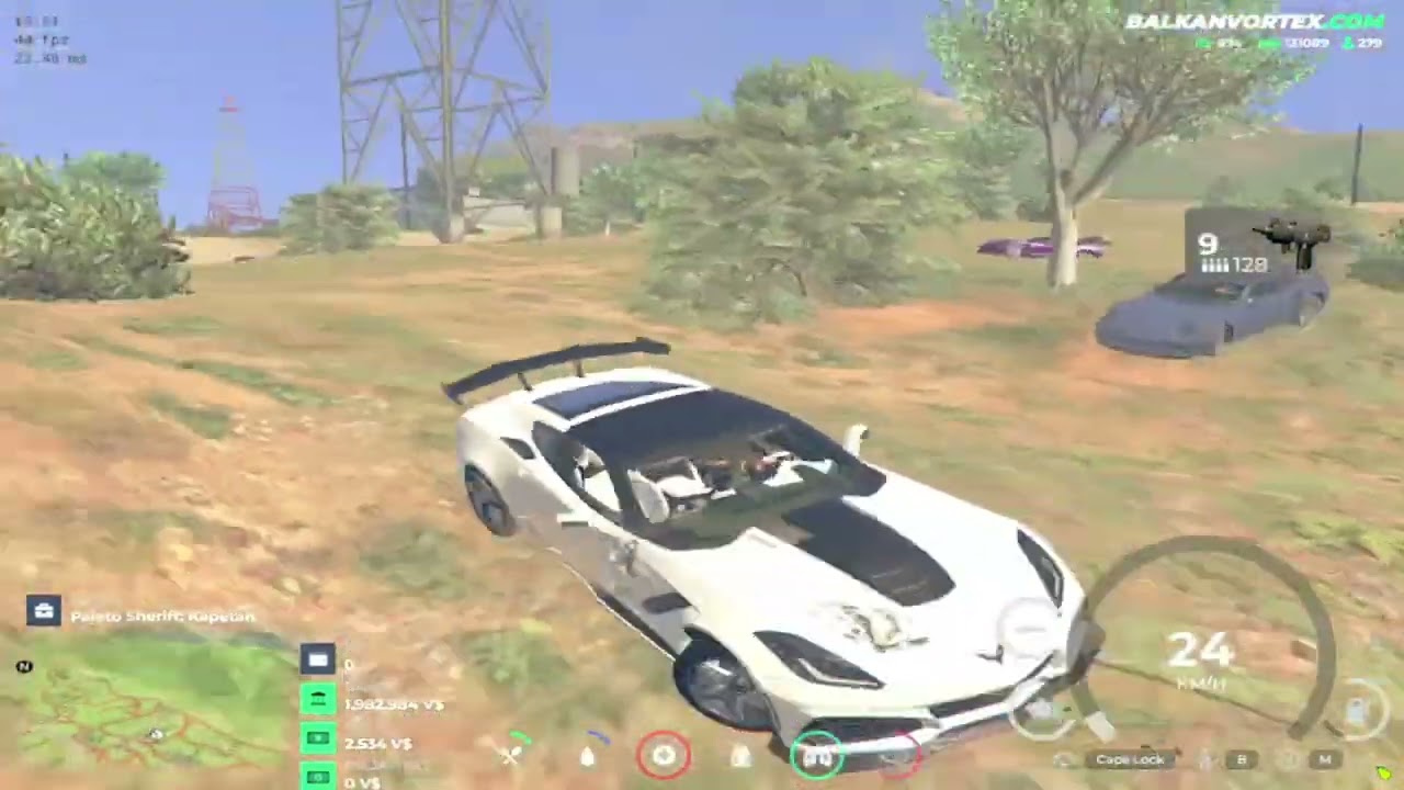 Paleto Sheriff