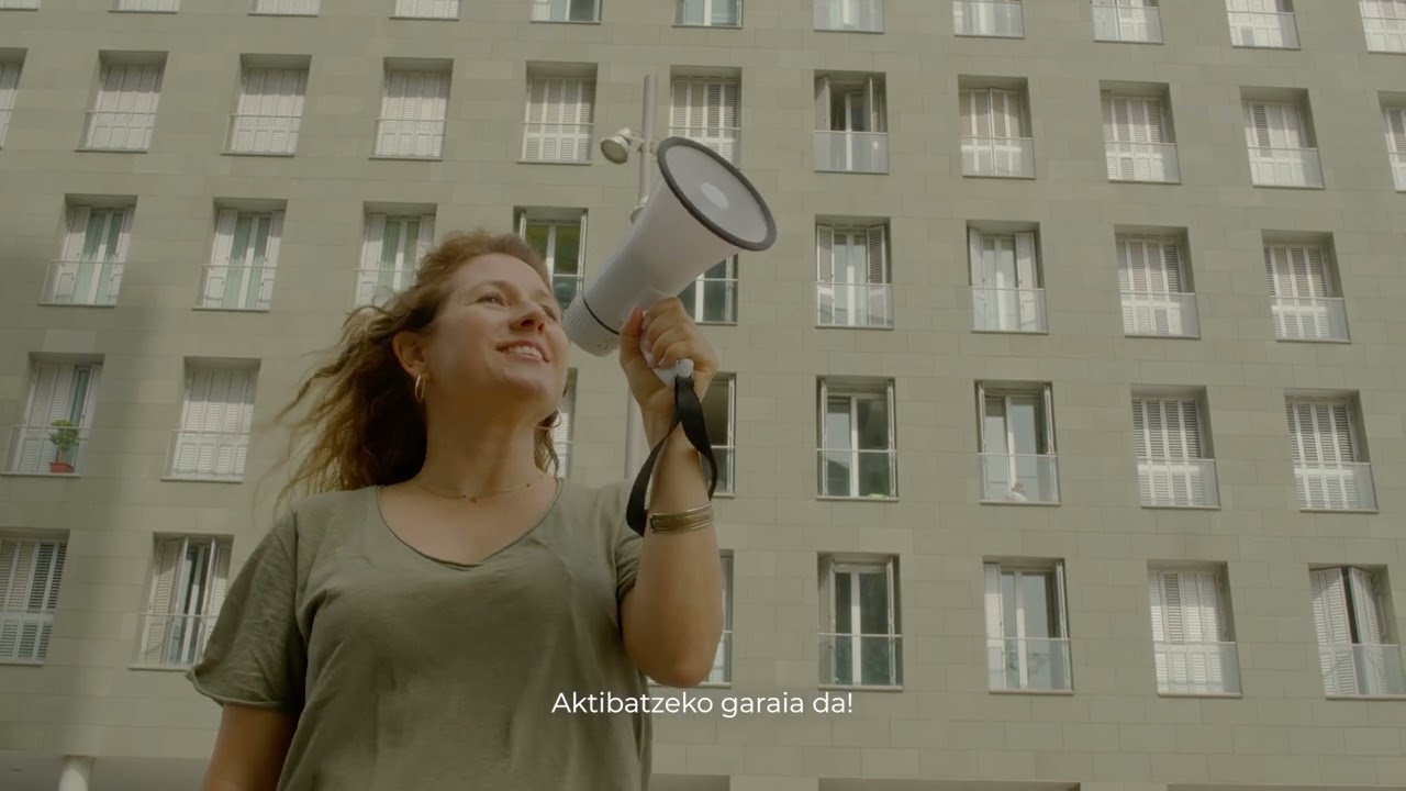 HERRITARREN AKTIBAZIOA