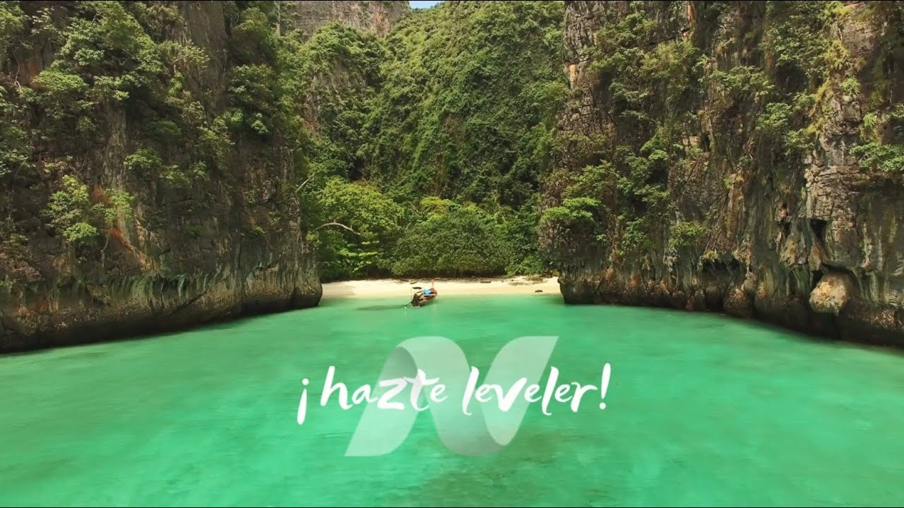 Next Level Travel. Tu especialista en viajes.