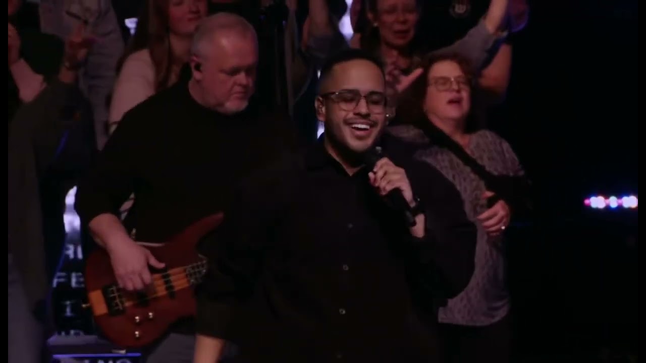 Trust in God | Elevation Worship | Cover by Liberty Live Worship
