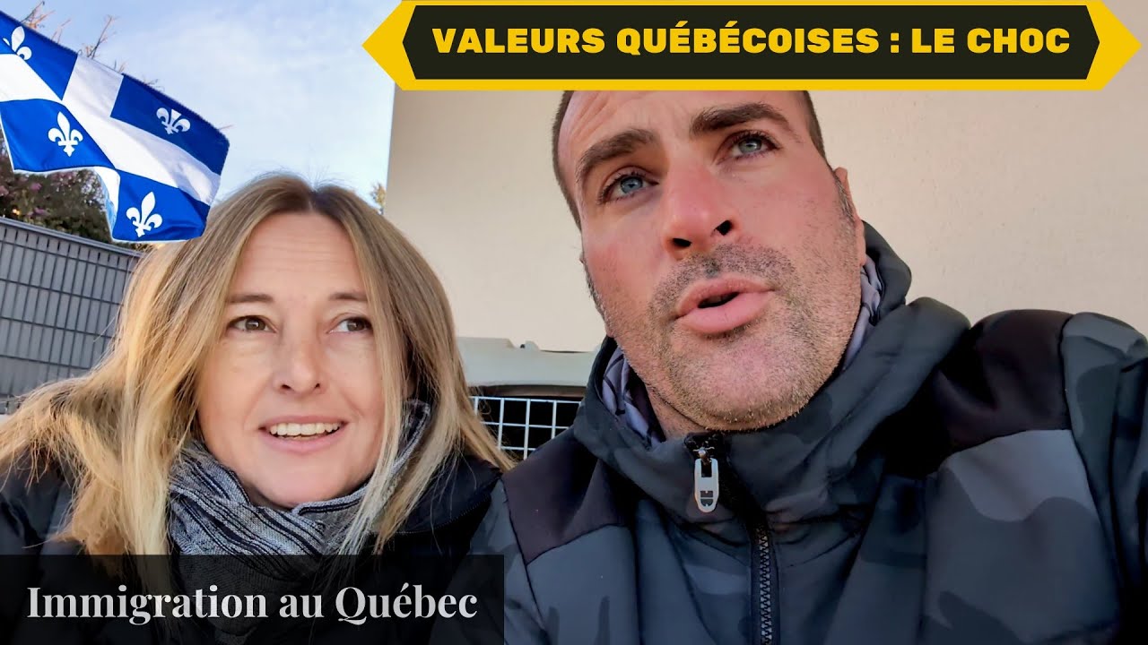 #175-⚠️LES VALEURS QUÉBÉCOISES QUI NOUS ONT VRAIMENT CHOQUÉS AVANT MÊME D’IMMIGRER