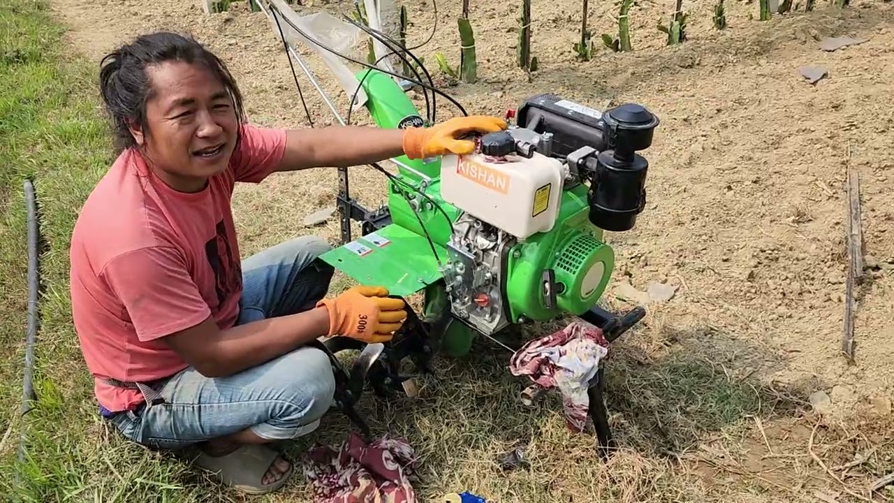 हाते ट्याक्टरमा मबिल चेन्ज कसरी गर्ने   सिधै फोनमा सम्पर्क गरेर अ पनि बुझ्न सक्नुहुनेछ न.9701220643/