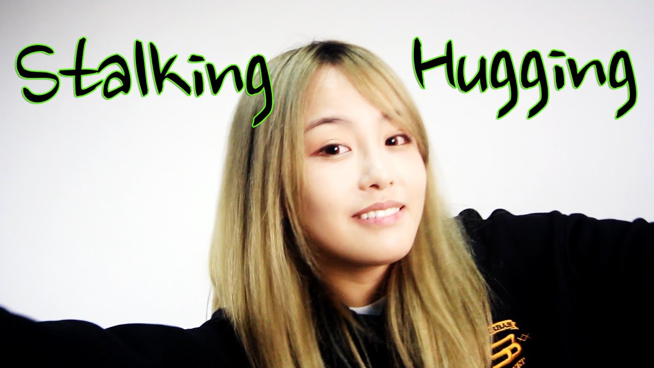 Korea Q&A: Stalking Hugging Foreigner Women