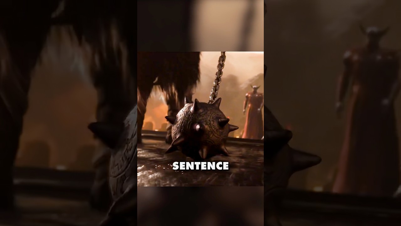 Дуумгай мстит Азрику, убившем его любимого дракона в Doom: The Dark Ages&hellip;