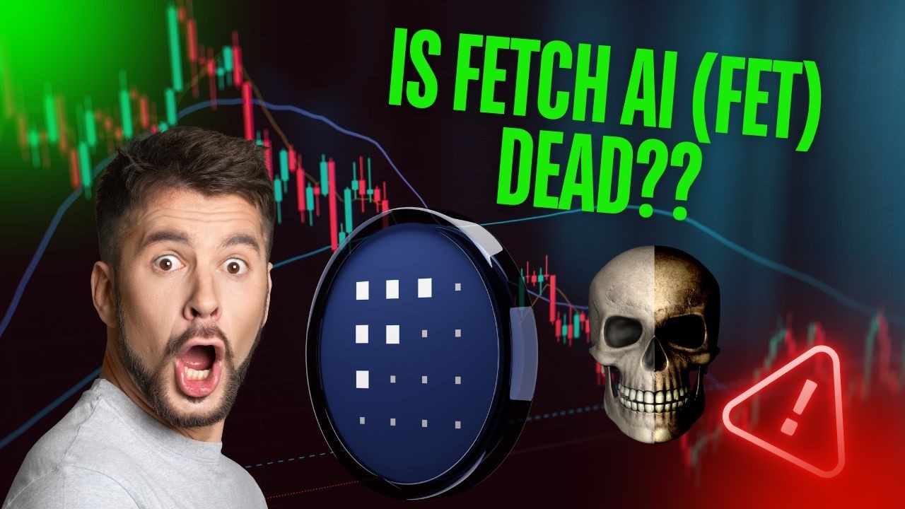 🚨УПАДЕТ ЛИ FETCH AI (FET) ДО $0.1209? [ГОТОВЬТЕСЬ К ЭТОМУ ДВИЖЕНИЮ]