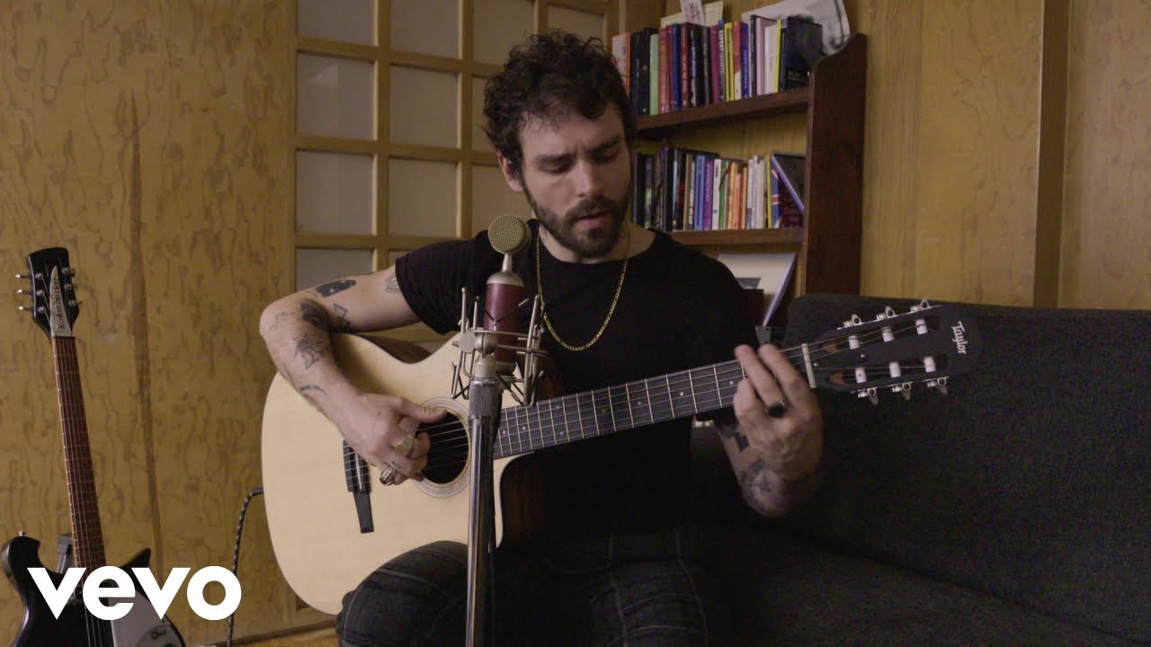 Christian Jean - Flor De Piel (Acústico)