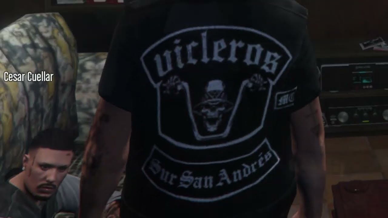Vicleros get down [GTA:World]