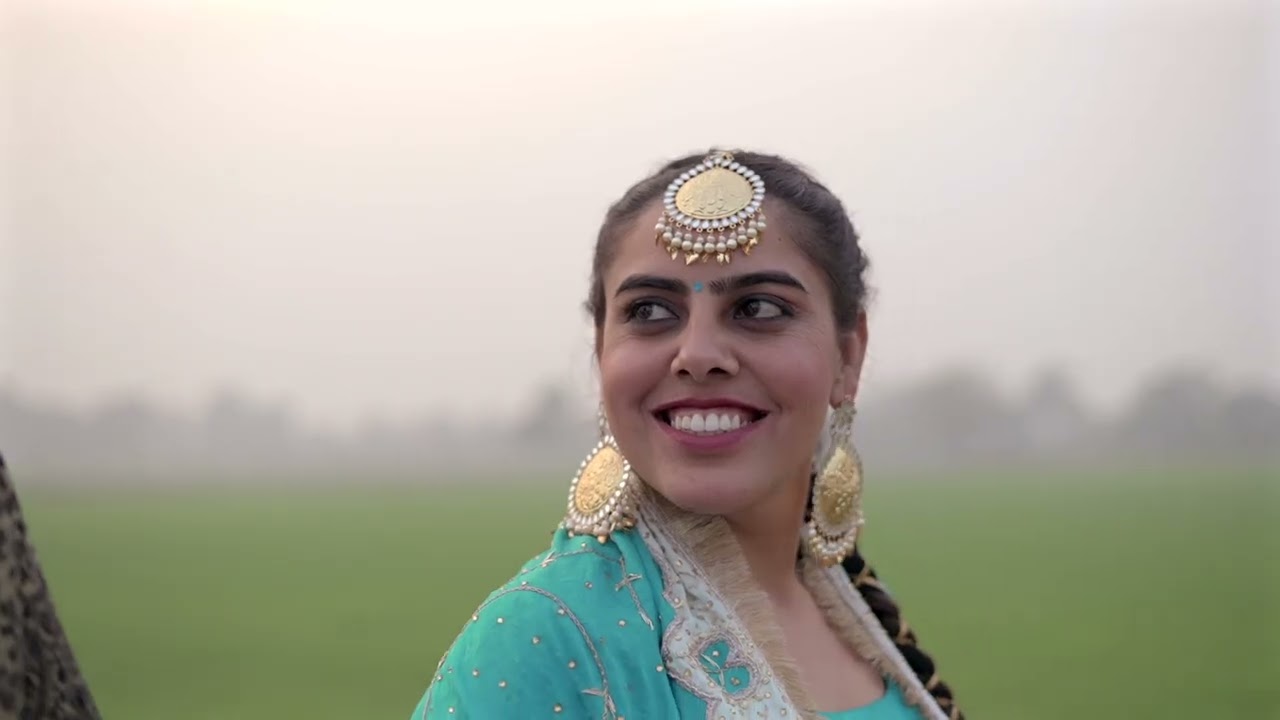 Gurmail Weds Simernjeet Pre - Weding By Binder Studio Singo 98761 69211
