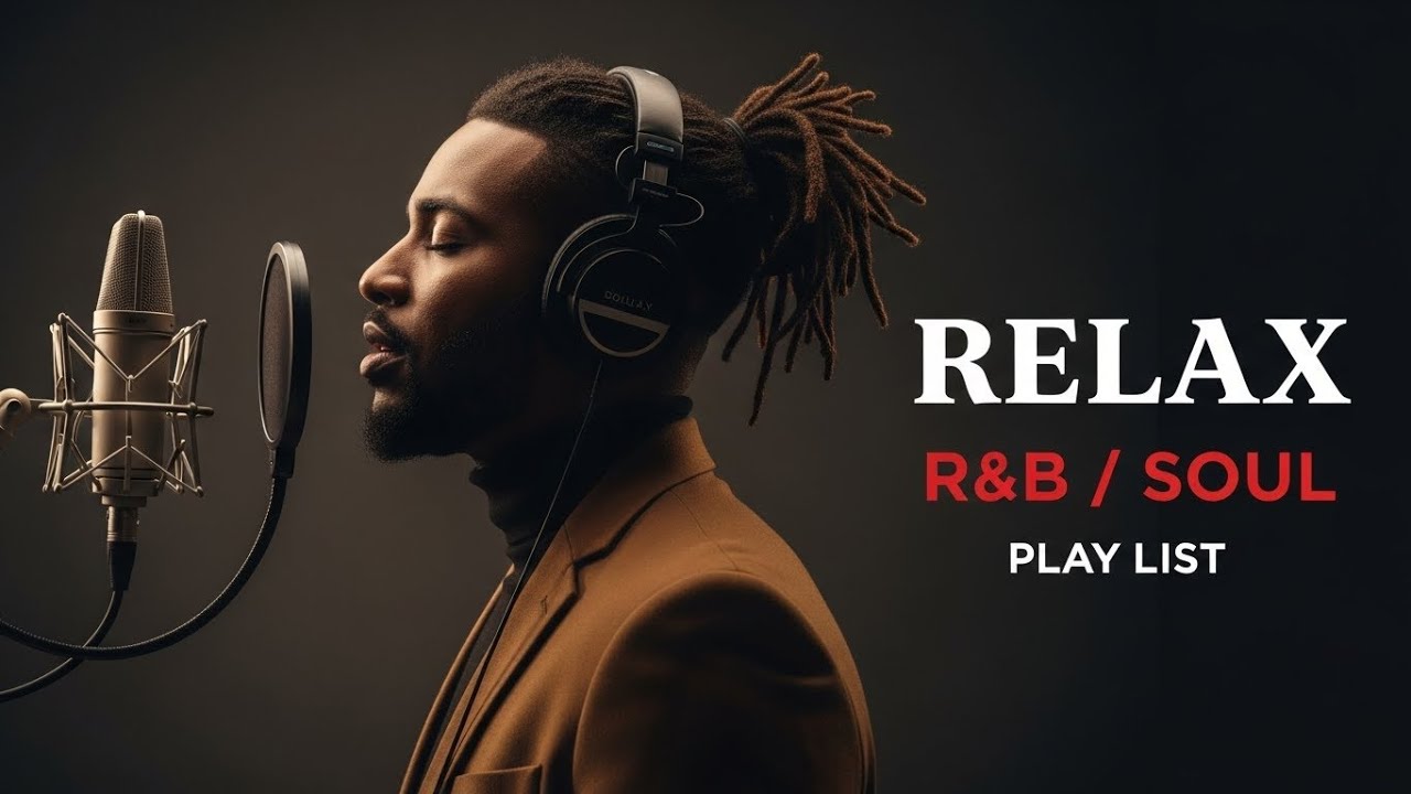 【R&B Soul】 Slow Heartbeat – Romantic R&B Soul for Intimate Mood
