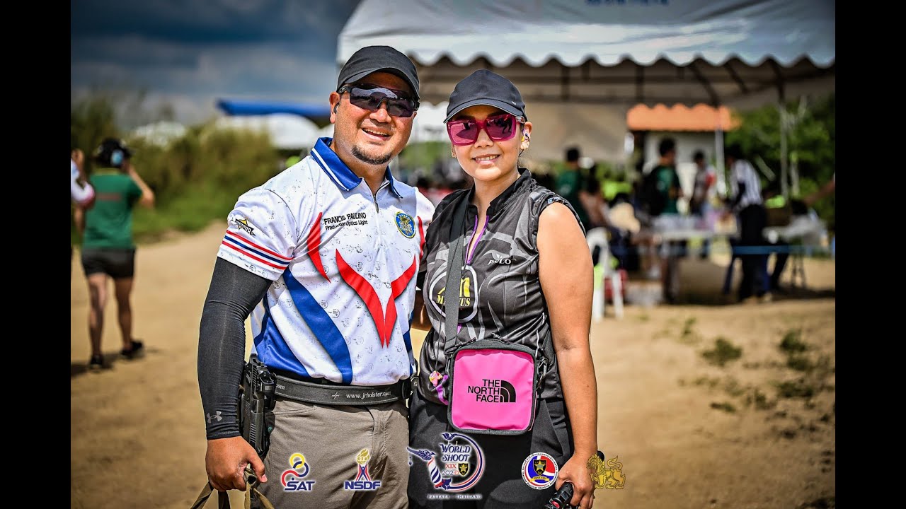 World Shoot 2022, Pattaya, Thailand. Production Optic Light, CZ P-09.