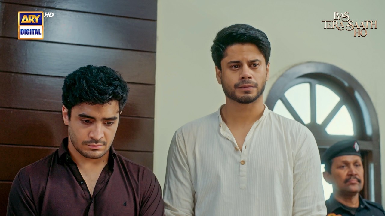 Shayan ka Anjaam | Bas Tera Saath Ho Last Episode 45 | ARY Digital