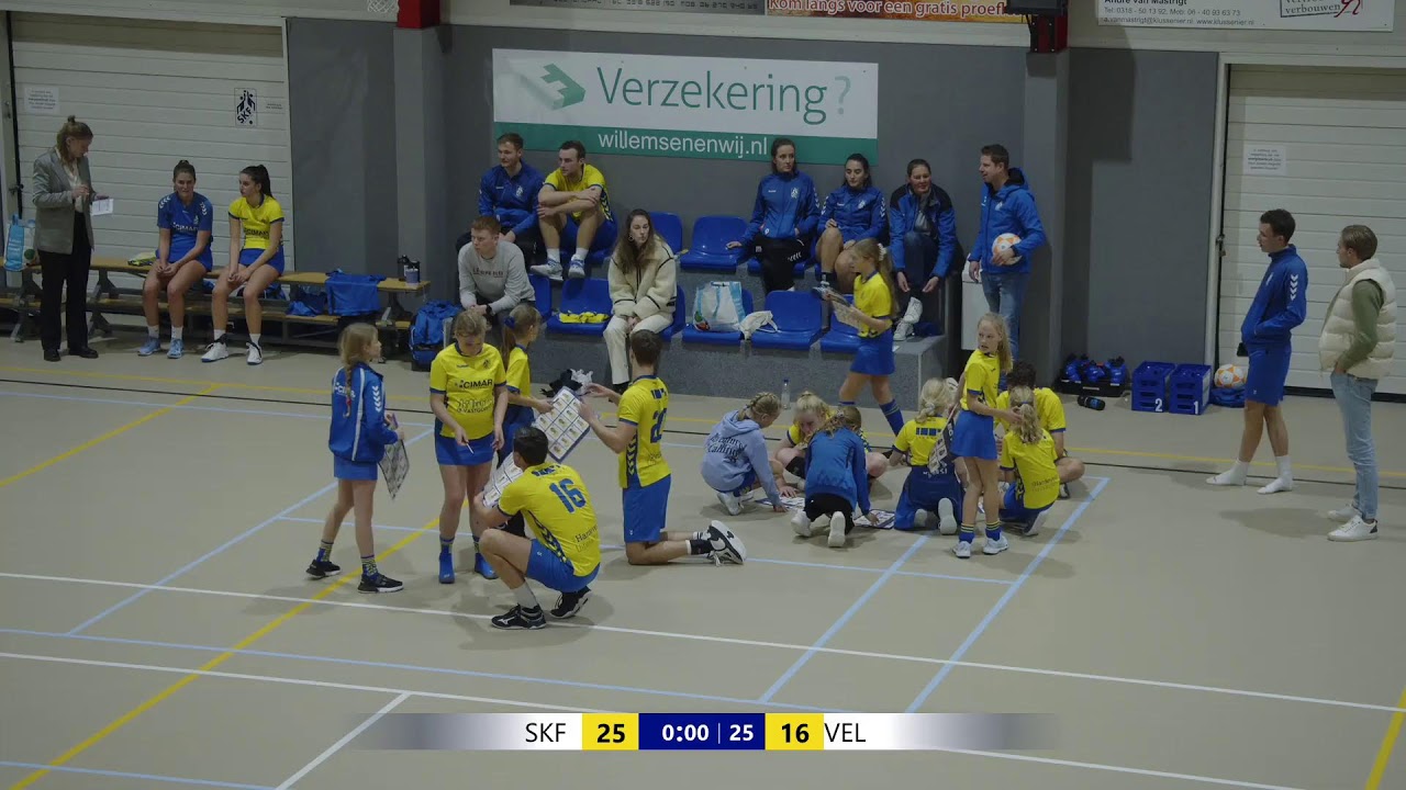 SKF 1 - Velocitas  1