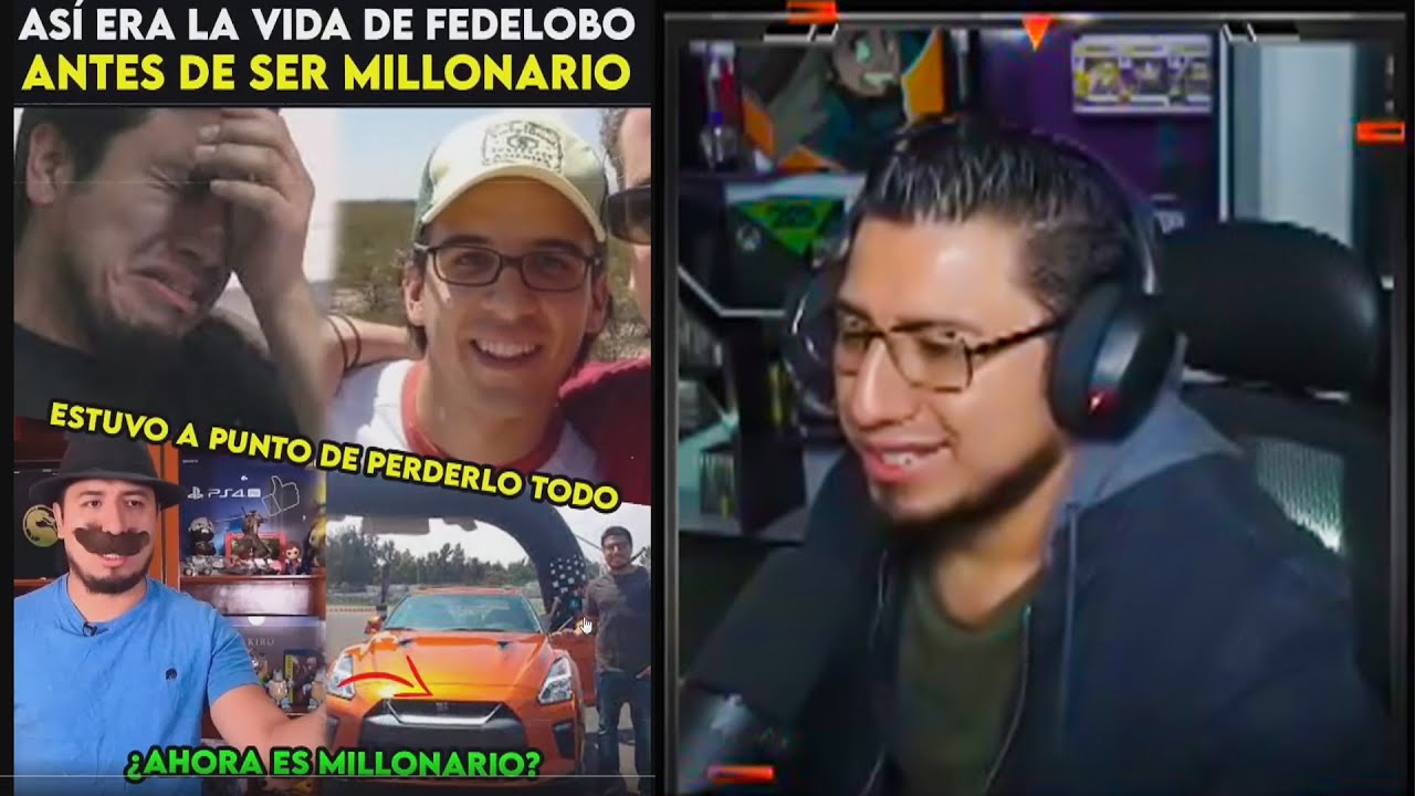 FEDELOBO REACCIONA A 