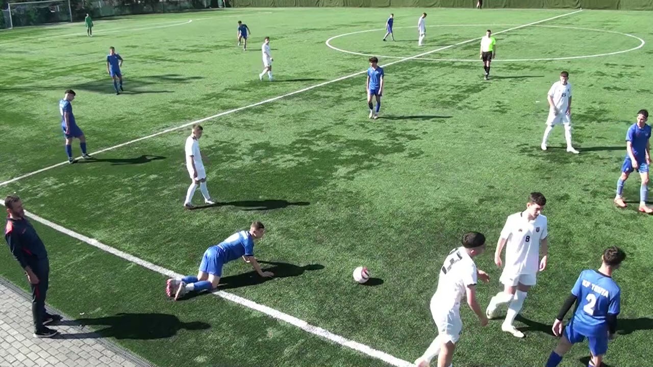 KAMPIONATI U15 TEUTA vs VLLAZNIA 2-1 (FAZA PLAY-OFF)