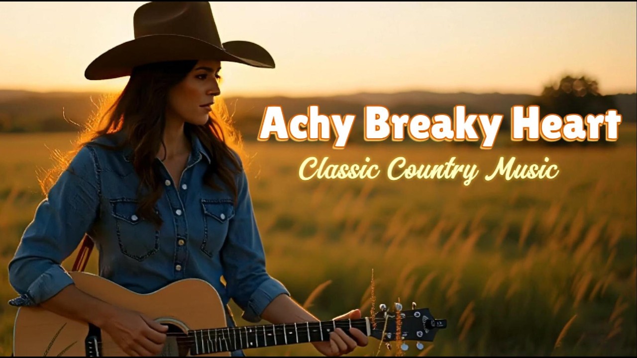 Achy Breaky Heart - Billy Ray Cyrus (Klasyczna muzyka country)