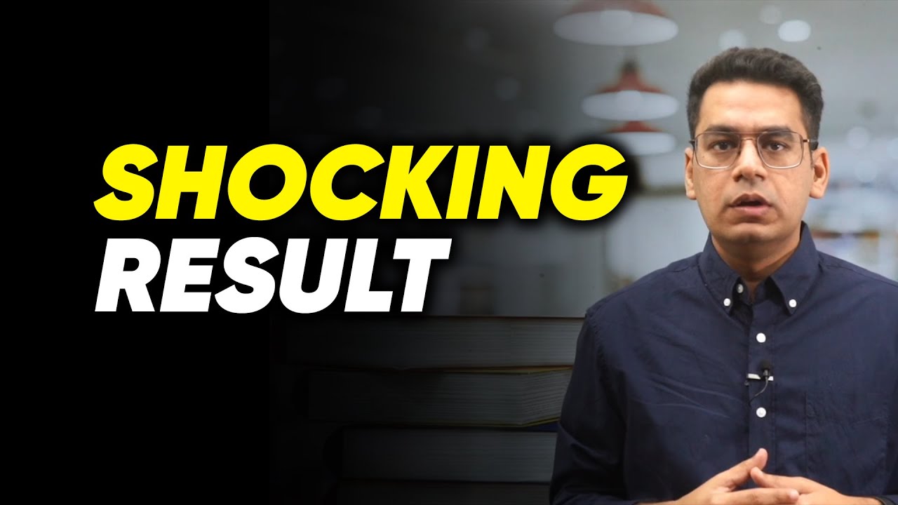 JEE Main 2022: Shocking Result | High Score but Low Percentile