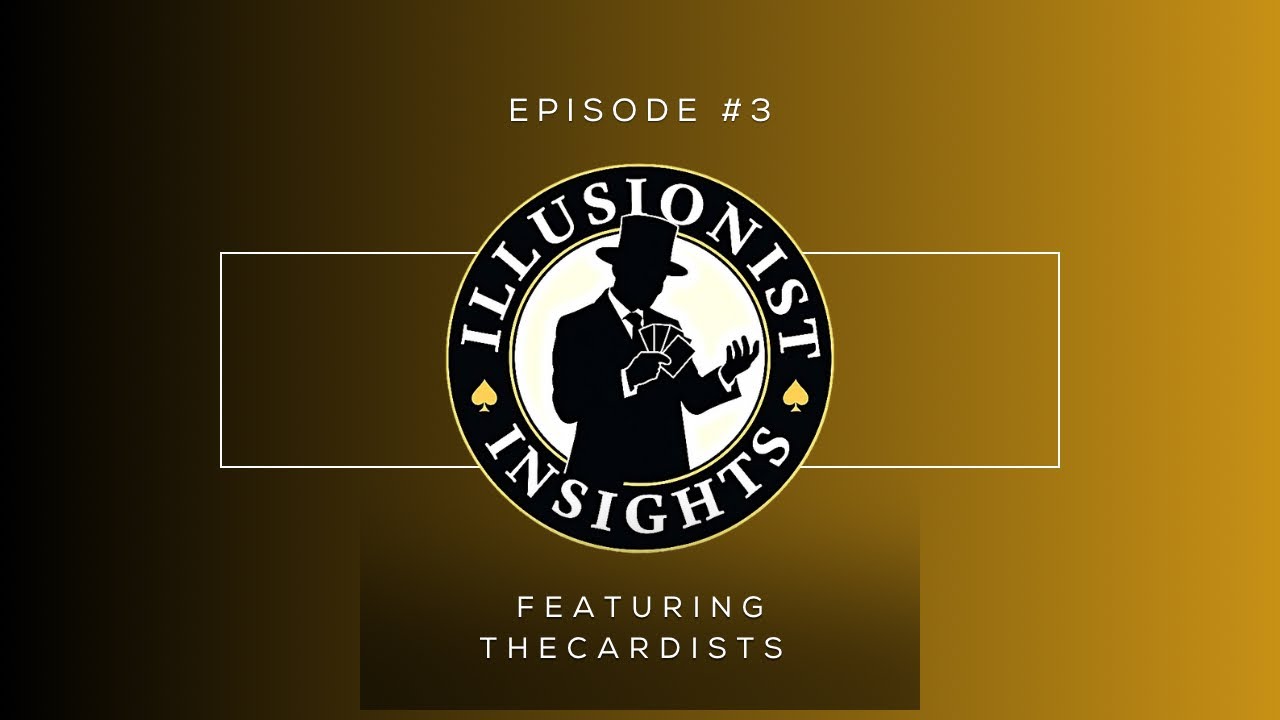 Illusionist Insights #3: Featuring TheCardists | Immortal Playing Cards