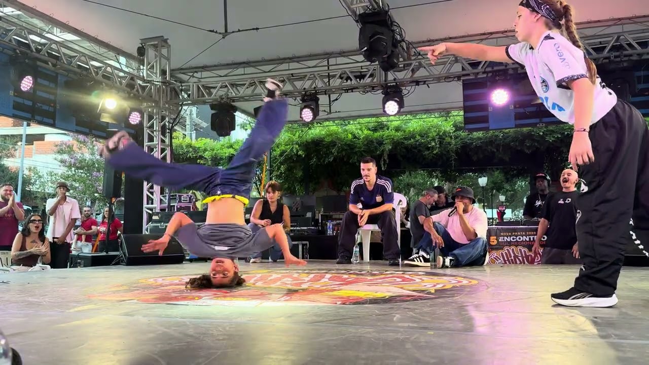 Final BGirls / Teffy VS Vi 