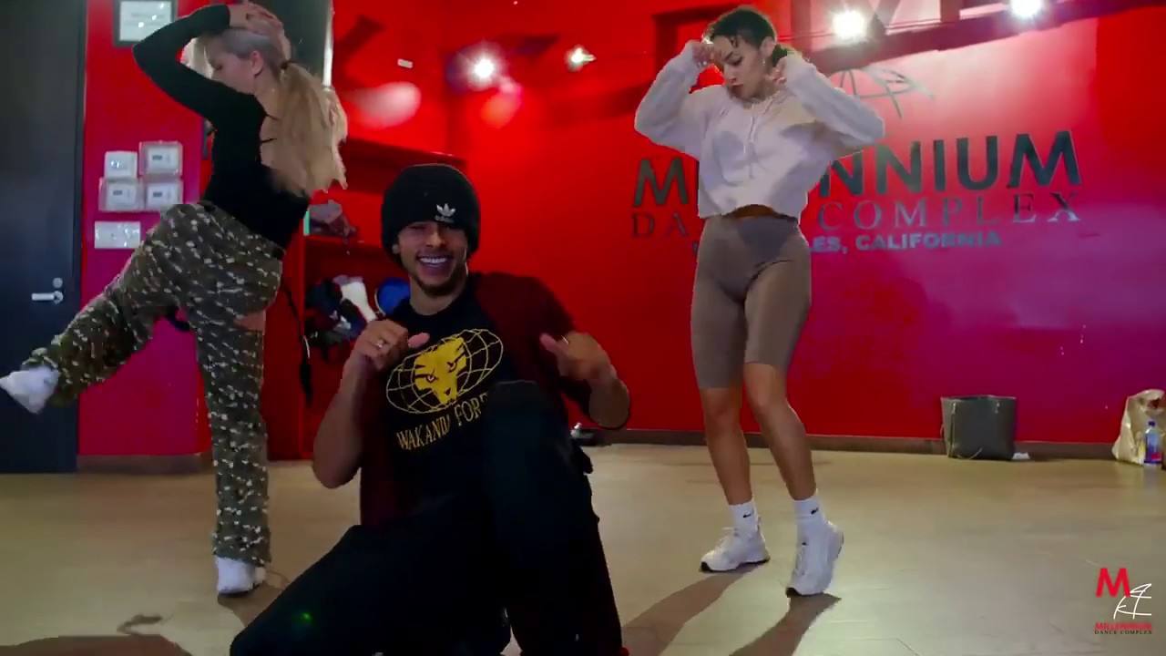 Drop It Low_Ester Dean X Chris Brown - Lando Coffy