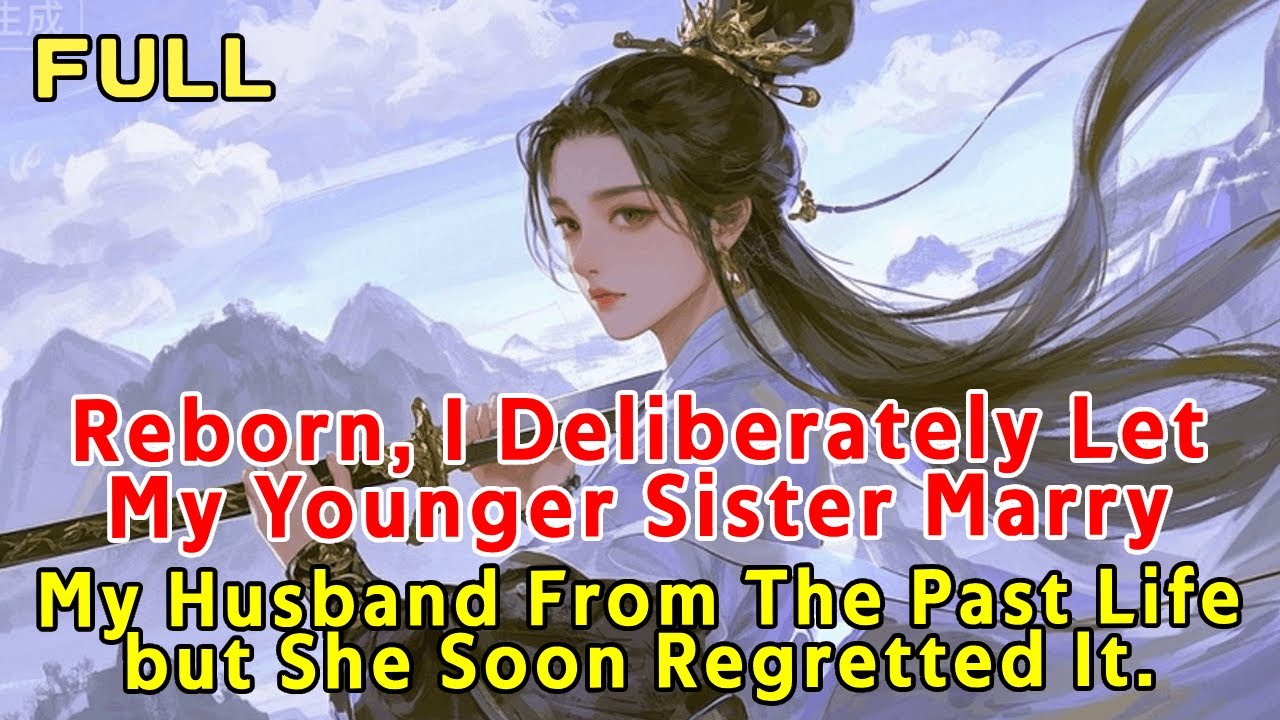 Reborn,I Deliberately Let My Younger Sister Marry My Husband From The Past Life—but She Regretted It
