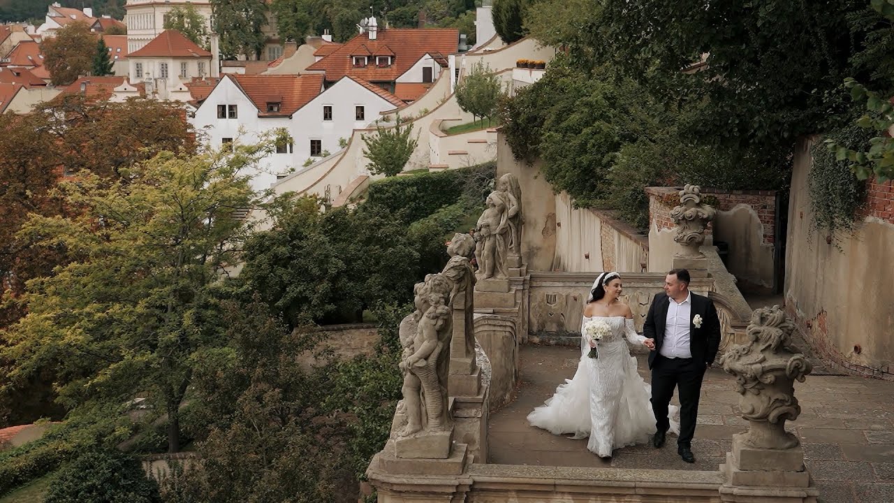 Vasyl & Alina