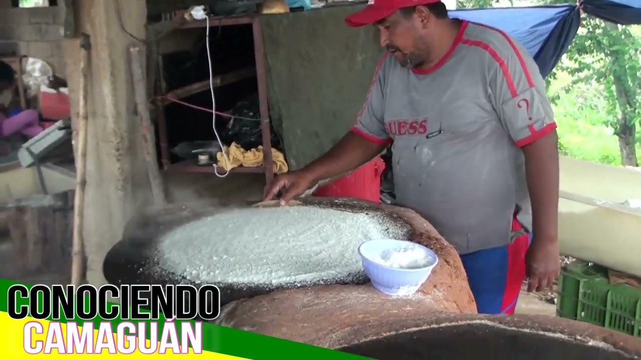 CONOCIENDO A CAMAGUAN HD