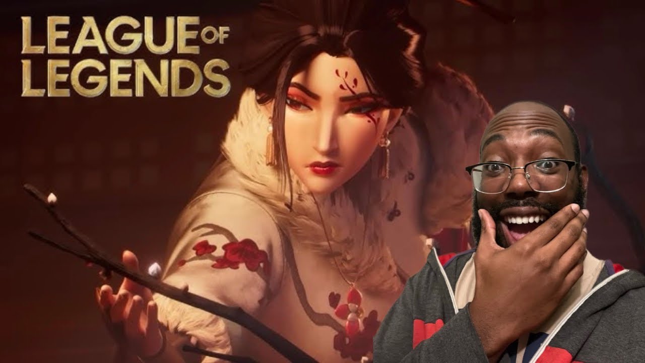 Old Friends, New Bloom | Lunar Revel 2026 Cinematic - League of Legends REACTION