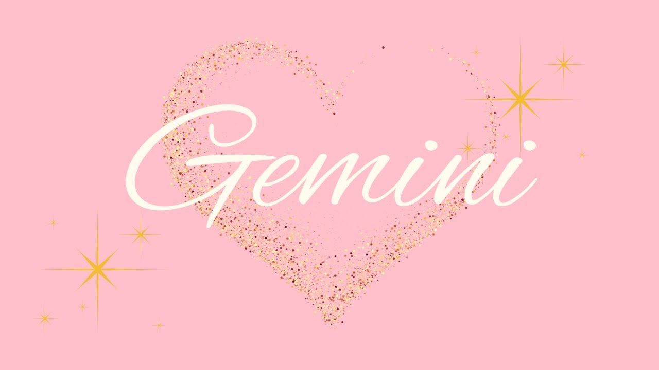 Gemini✨️They're Finally Take Action!✨Love Reading