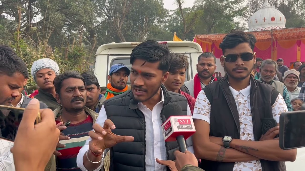 Gurh में nsui कार्यक्रम 