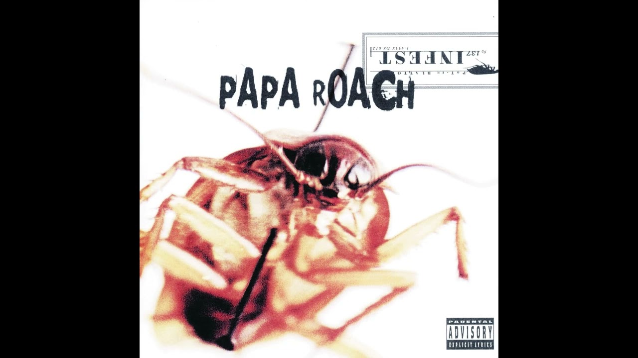 Papa Roach - Last Resort (Stems)