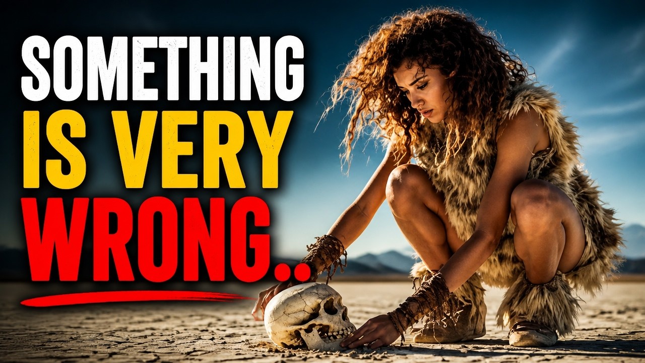 Fossils Prove There Is Something Very Wrong With the Human Timeline