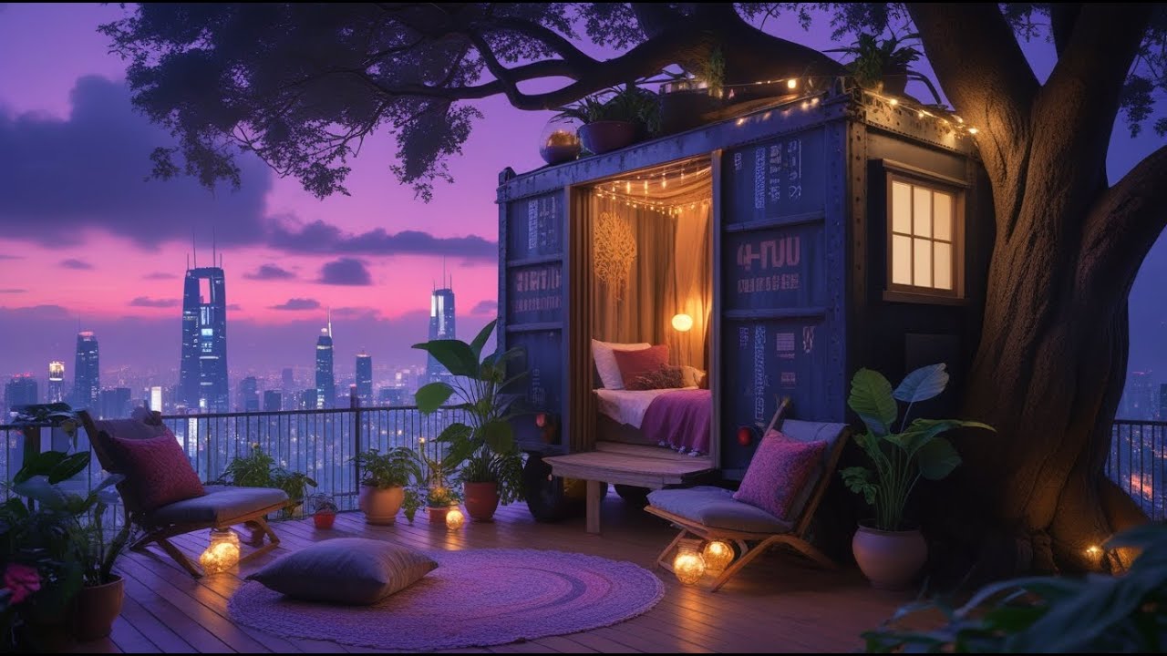 Be the First to Chill 🎶 1980 Lo-fi Beats That Define a New Sound of Timeless Relaxation