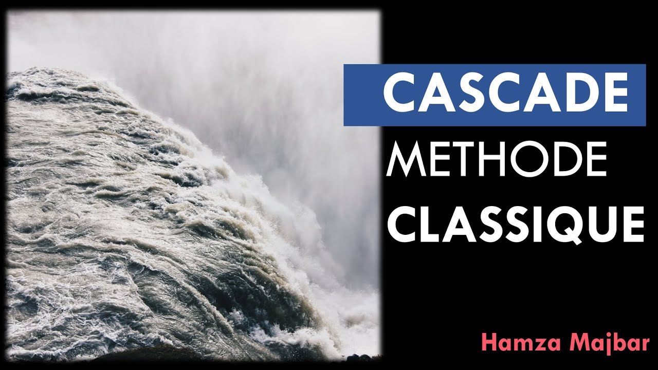 La méthode Cascade (Waterfall) dans un projet SAP