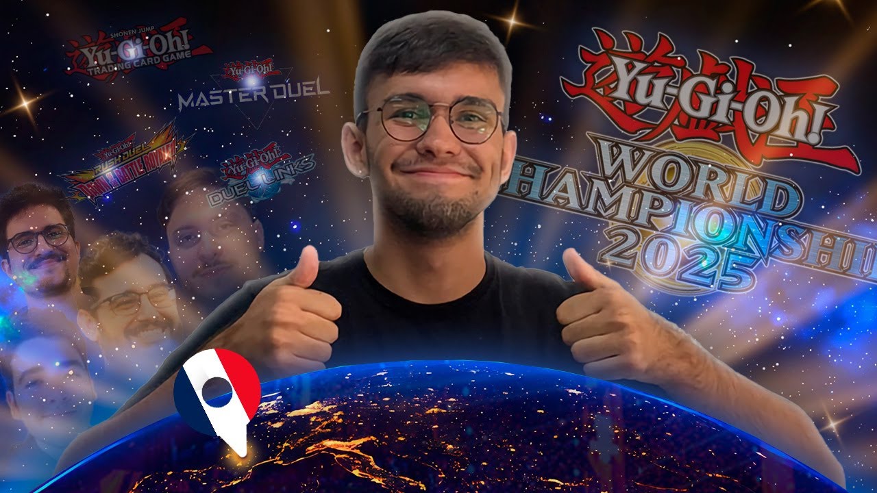 O BRASIL VAI VENCER O MUNDIAL DE YUGIOH!
