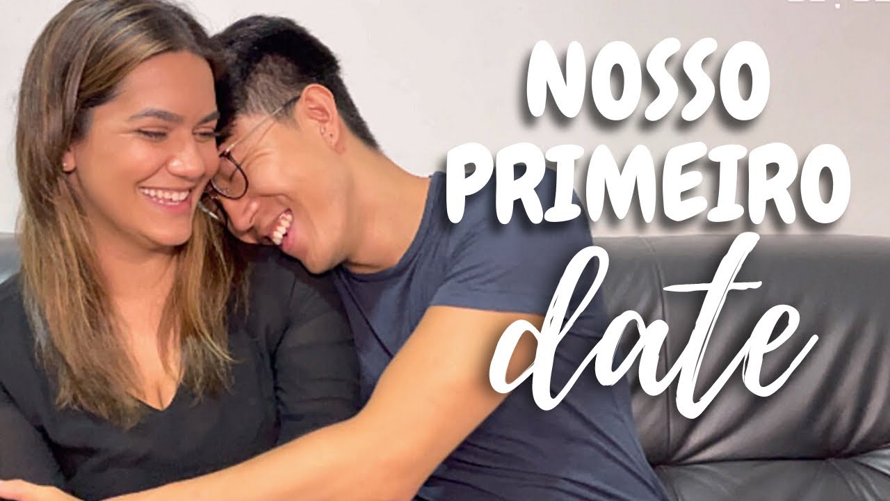 [Ep.2] CONTANDO COMO FOI O NOSSO PRIMEIRO DATE ♡