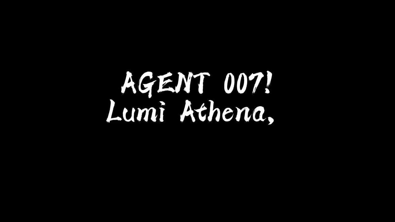 Lumi Athena - AGENT 007 #krushclub (Unreleased)