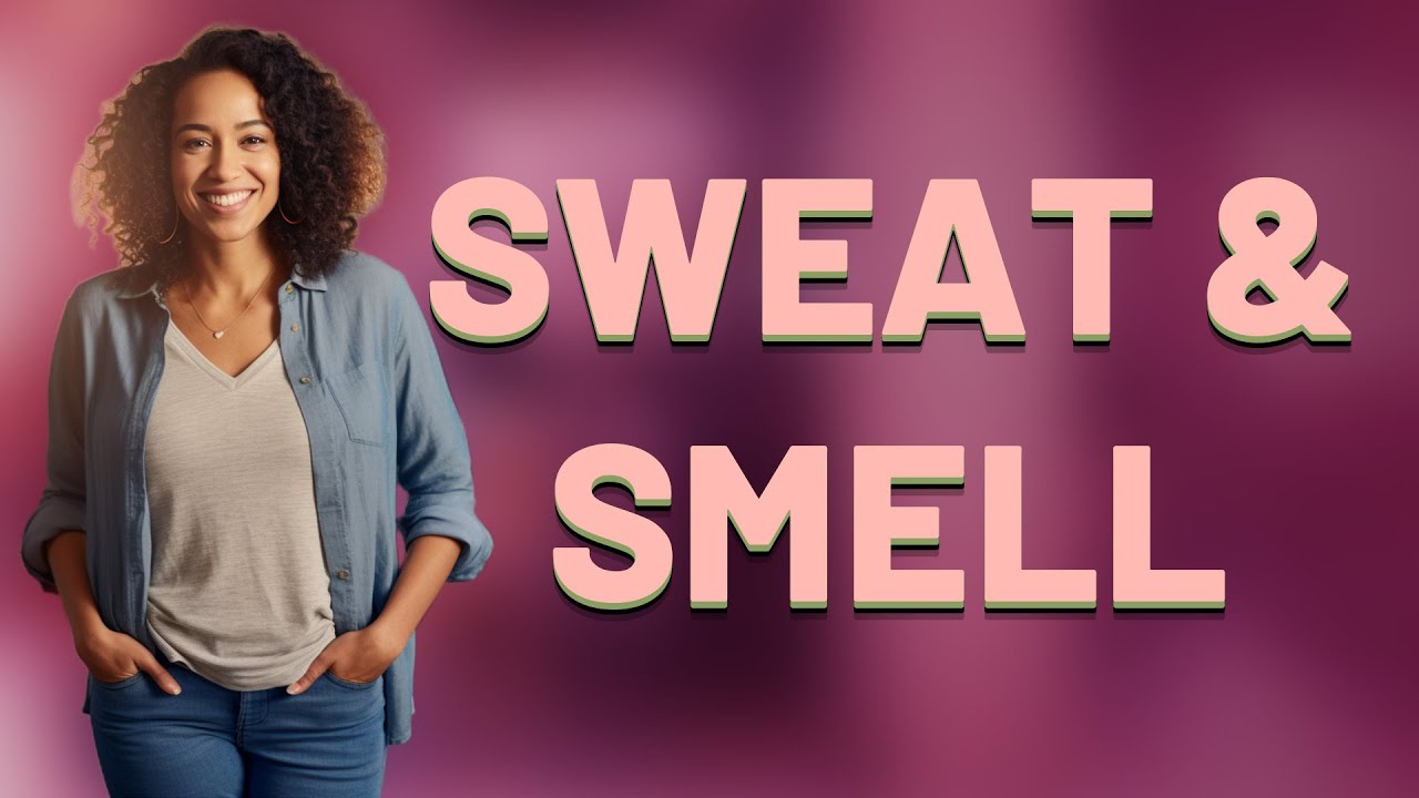 Does Exercise Sweat Change Vaginal Smell?