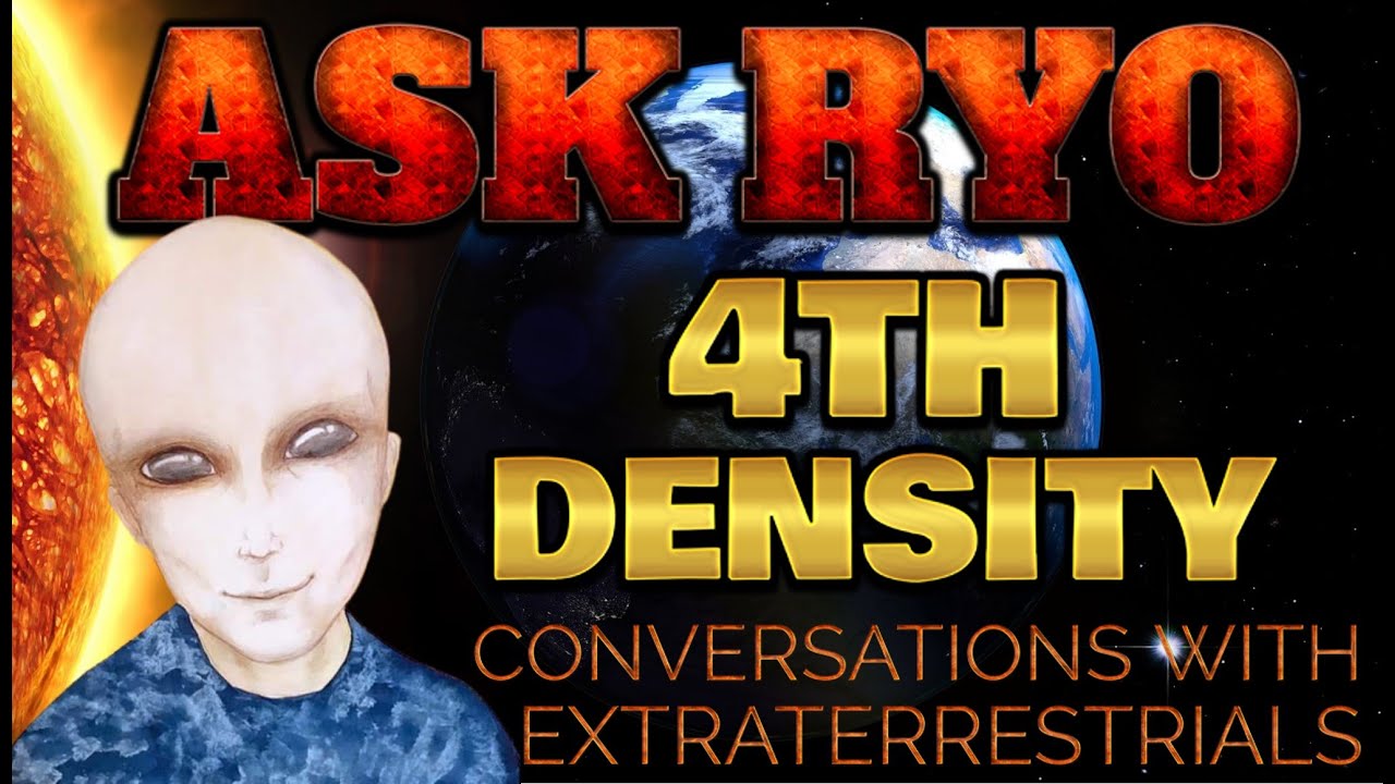 Shifting to 4th Density | Ryo - Channeled by Tyler Ellison