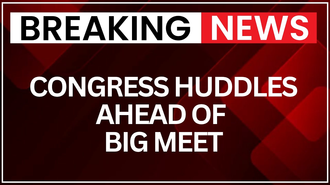 Karnataka Cabinet Formation: Key Meeting at KC Venugopal's Residence Before Crucial Talks | NewsX