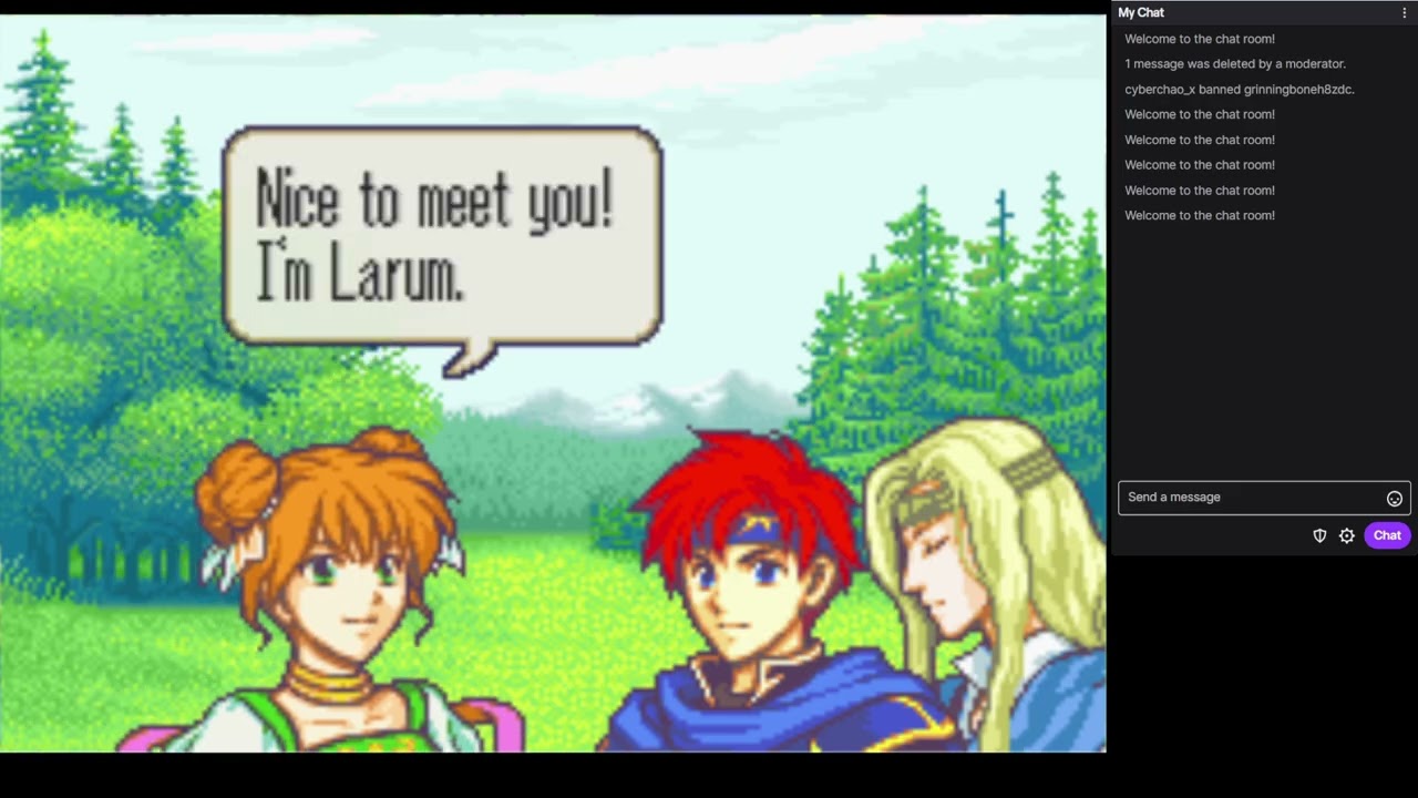 Fire Emblem: The Binding Blade - 15 - The True Enemy