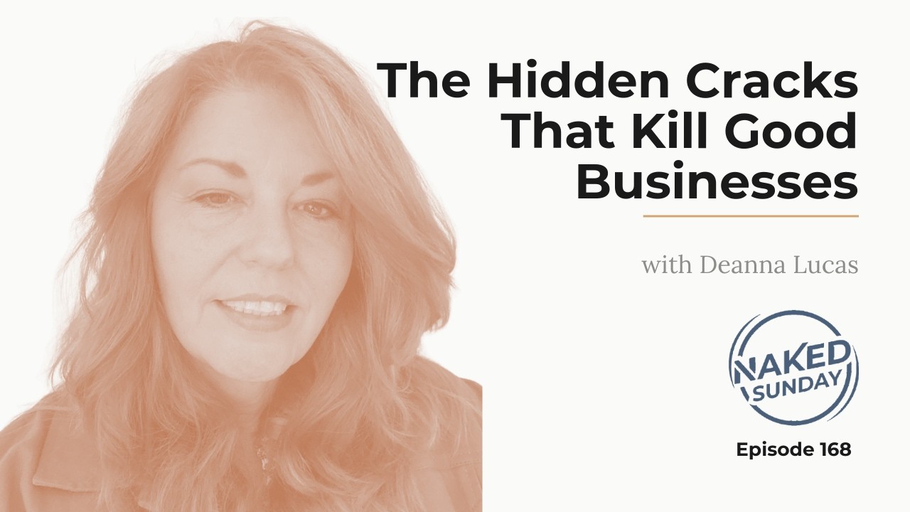 The Hidden Cracks That Kill Good Businesses