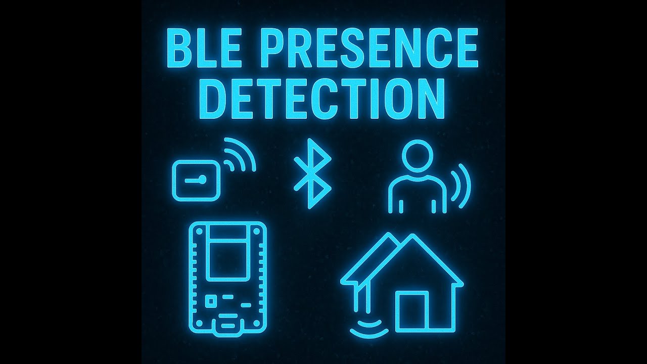 BLE Presence Detection | Bluetooth Proxies, Beacons & Room-Level Tracking | HackMyHome Ep. 2