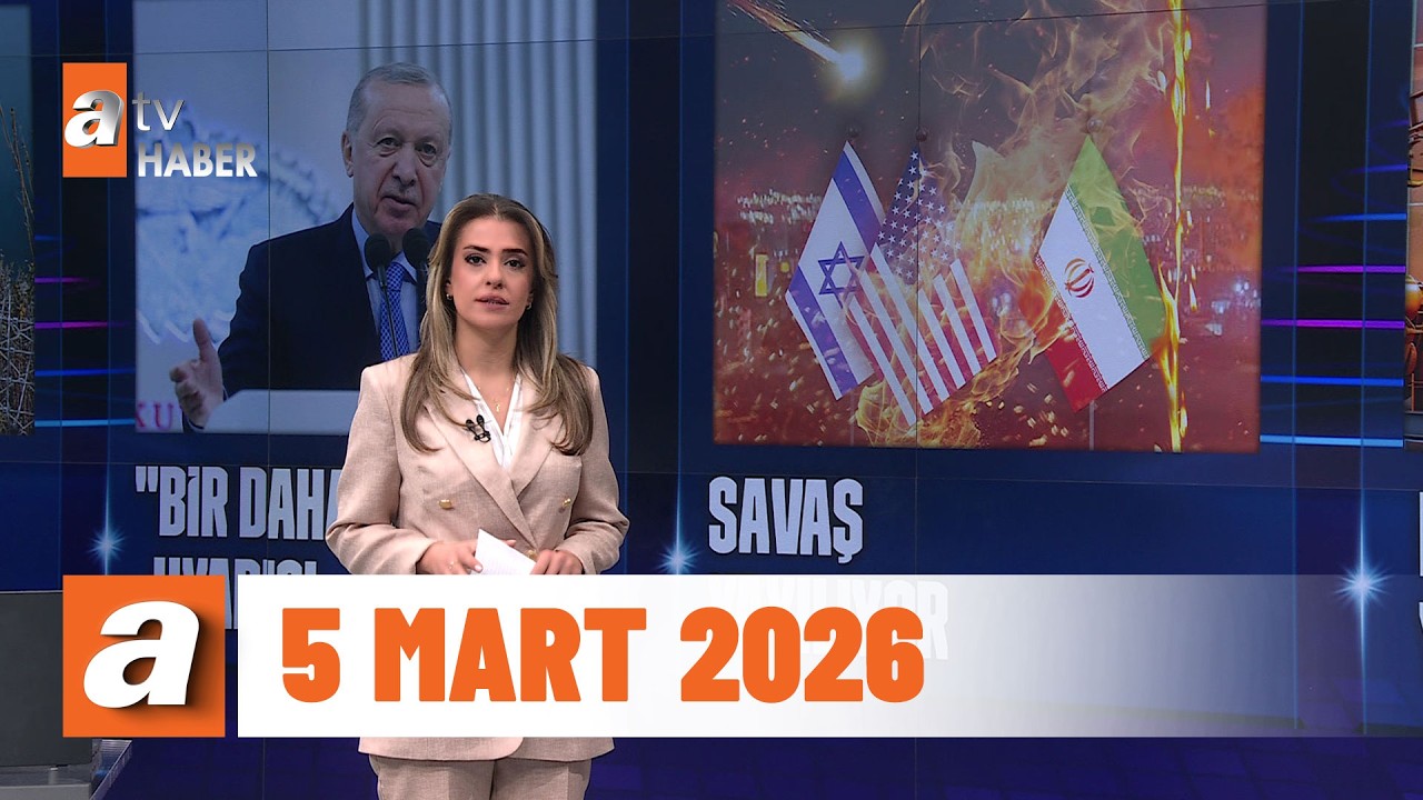 Kahvaltı Haberleri | 5 Mart 2026