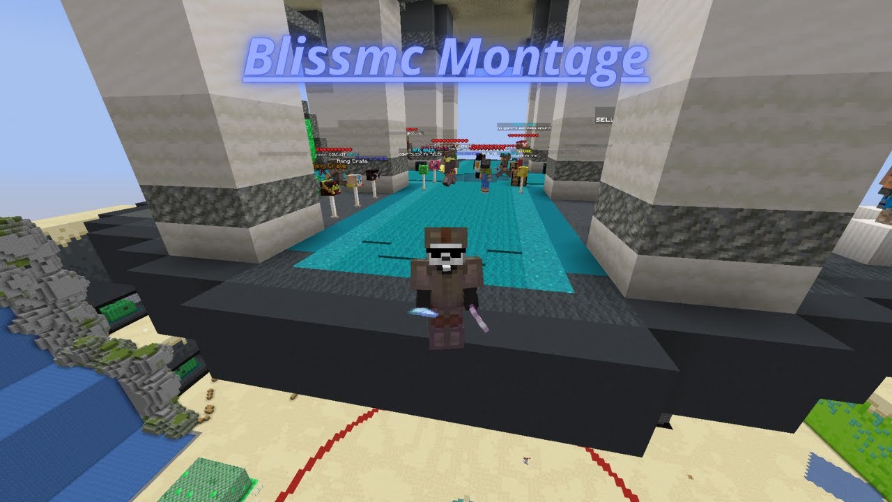 Bliss new season montage