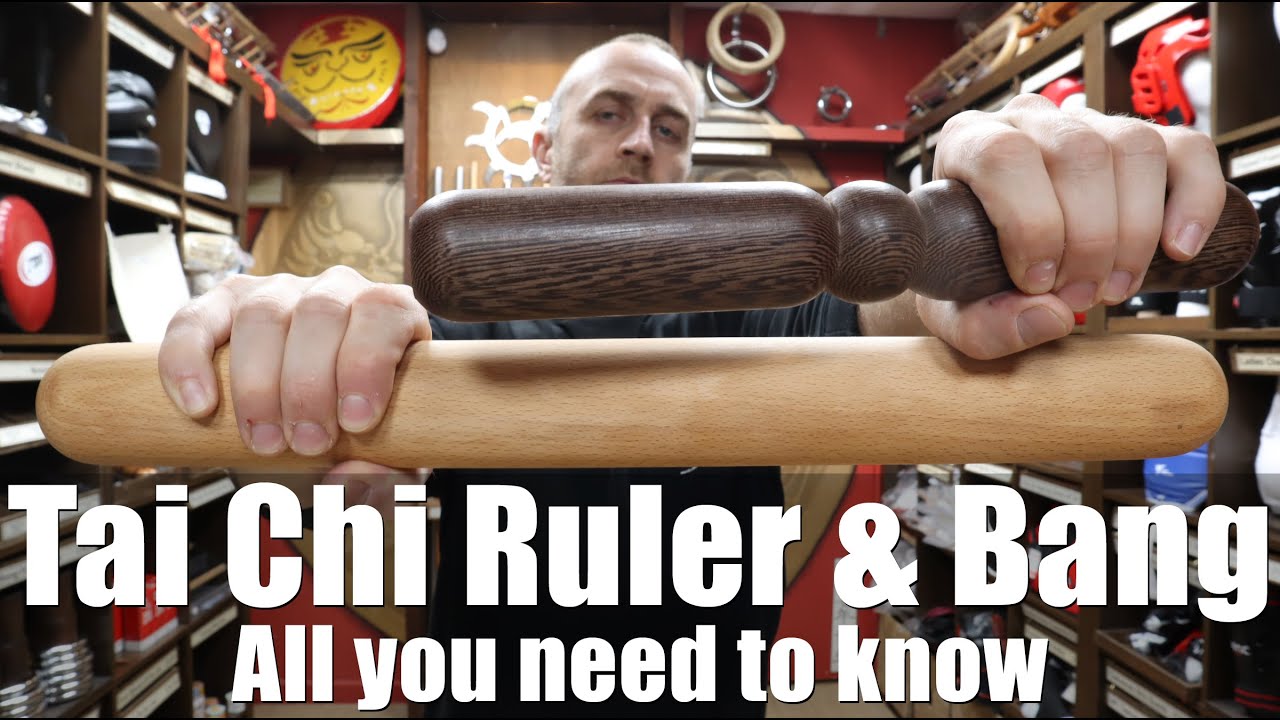 Tai Chi Ruler and Tai Chi Bang Review | All you need to know | Enso Martial Arts Shop