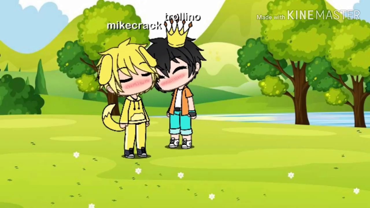 30 de febrero/gacha life/Mikellino