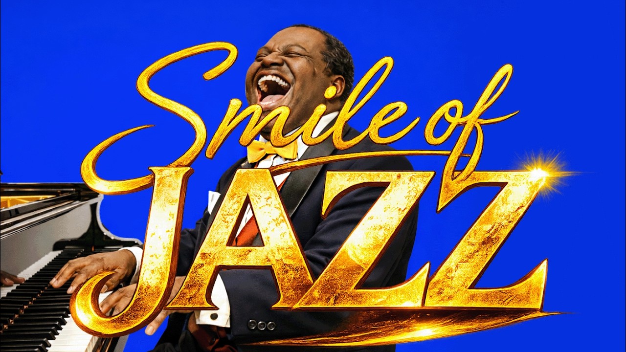 🎹 Smile of Jazz
