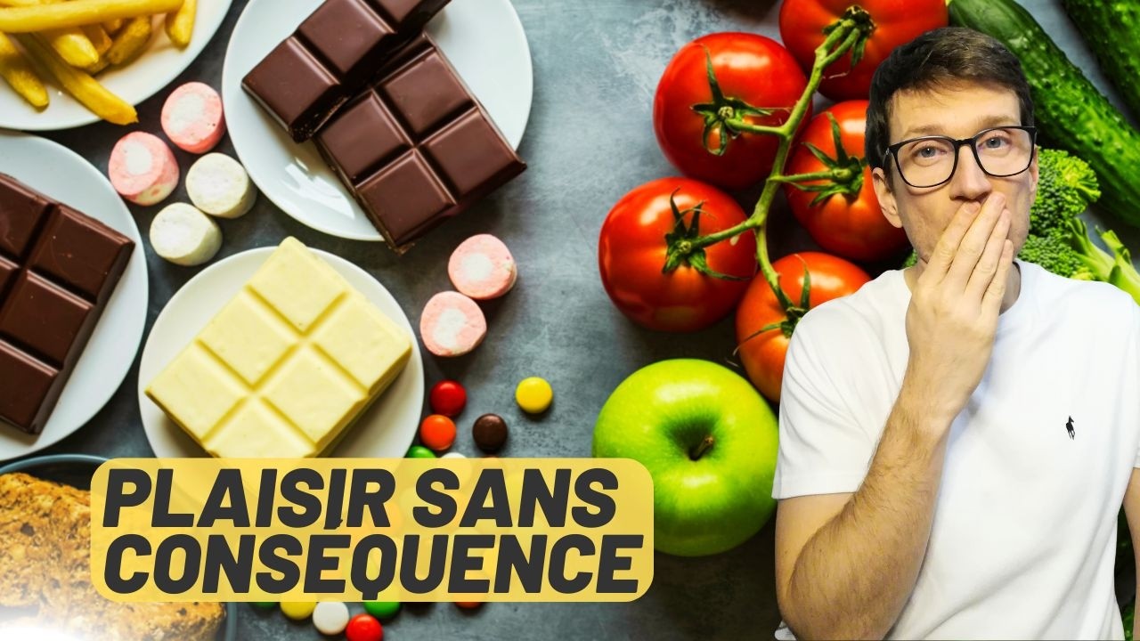 Manger plaisir sans ruiner votre santé et votre qualité de vie