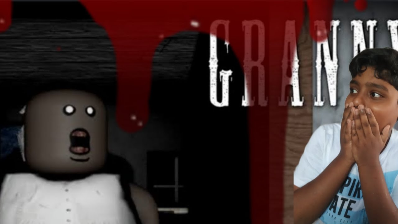 Roblox lo granny//dyk gaming 182 2.0//Roblox