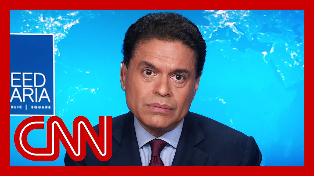 Fareed's take: GOP has been encouraging 'loony' views for years